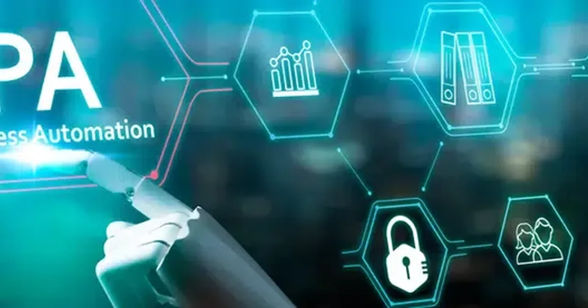 Robotic Process Automation (RPA) | Datwyler IT Infra