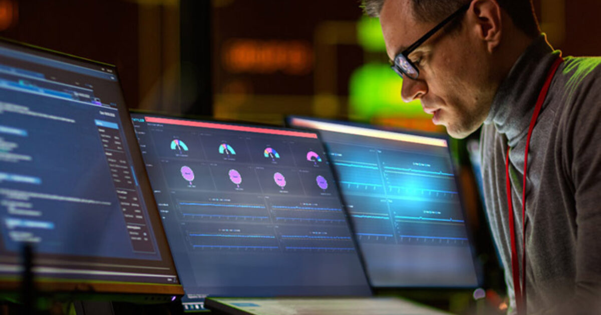 Maximum availability thanks to infrastructure… | Datwyler IT Infra