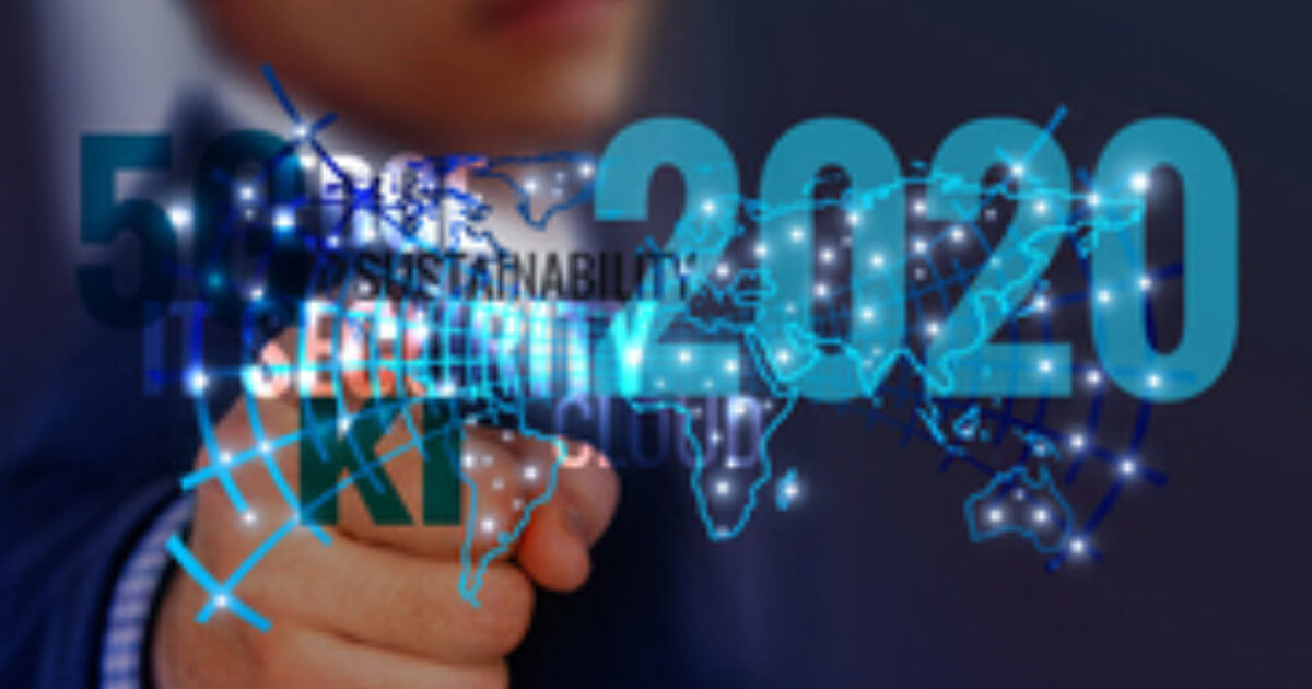 Gartner, IDC, Forrester & Co. The 2020 IT Trends Datwyler IT Infra