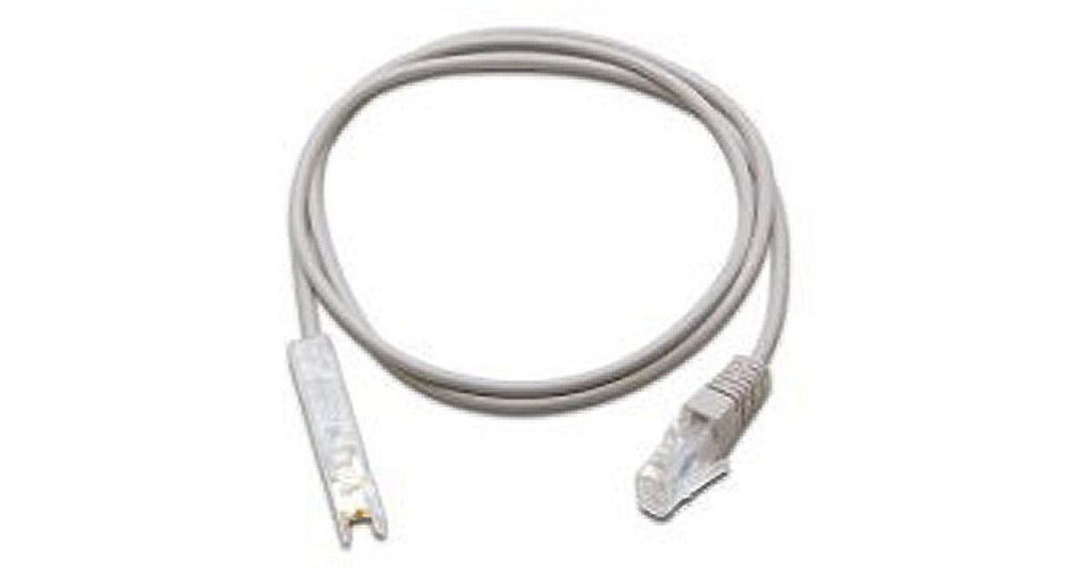 110 series patch cord, 1P, 2P flex Datwyler IT infra