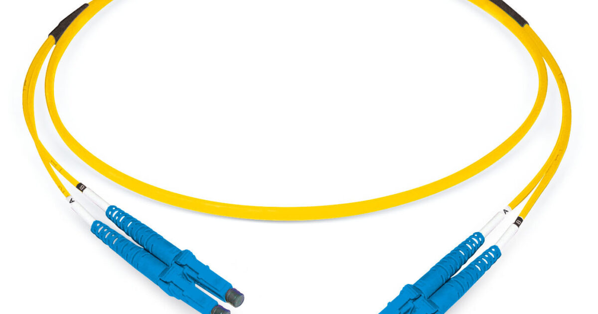 FO duplex patch cord LCD/PC LCD/PC Datwyler IT Infra