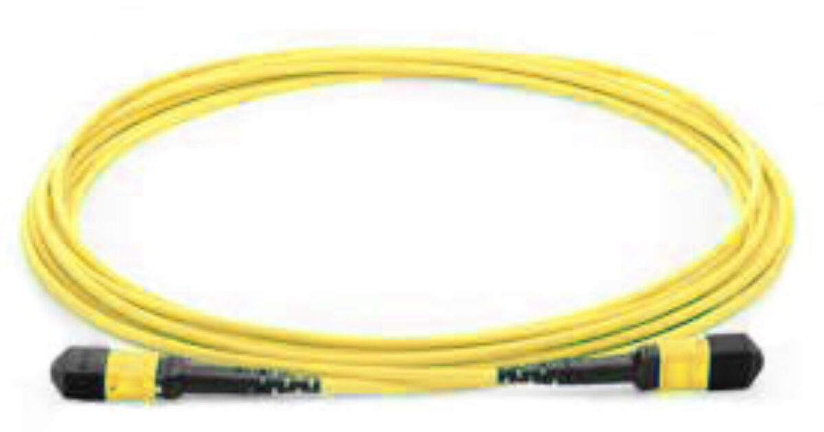MTP MTP Patch cord OS2 Datwyler IT infra