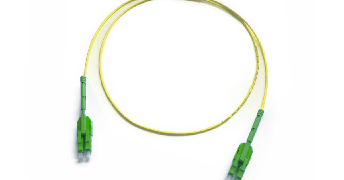 Patch cord LCD/APC LCD/APC, E9/125 G.657.A2 OS2 Datwyler IT infra