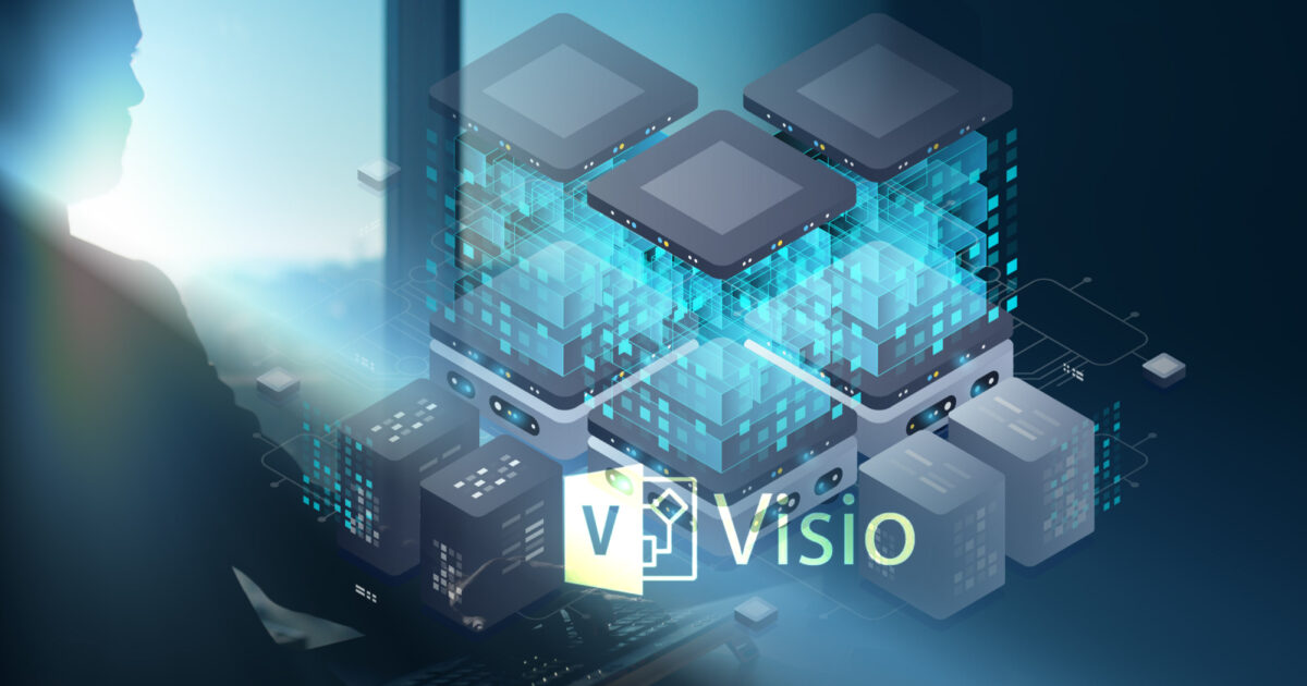 Visio stencils for your IT infrastructure planning Datwyler IT Infra